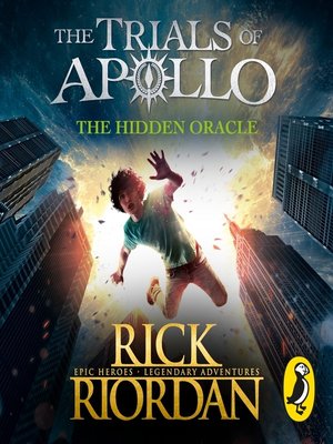 cover image of The Hidden Oracle
